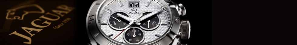Relojes Jaguar
