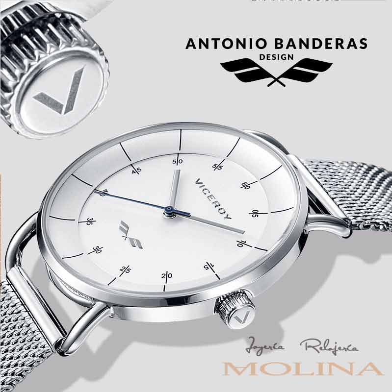 reloj-mujer-Viceroy-Antonio-Banderas