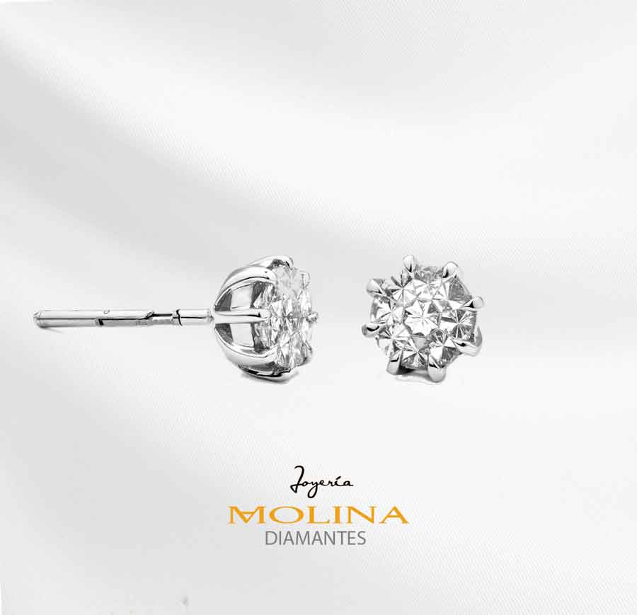 Diamantes joyería Molina