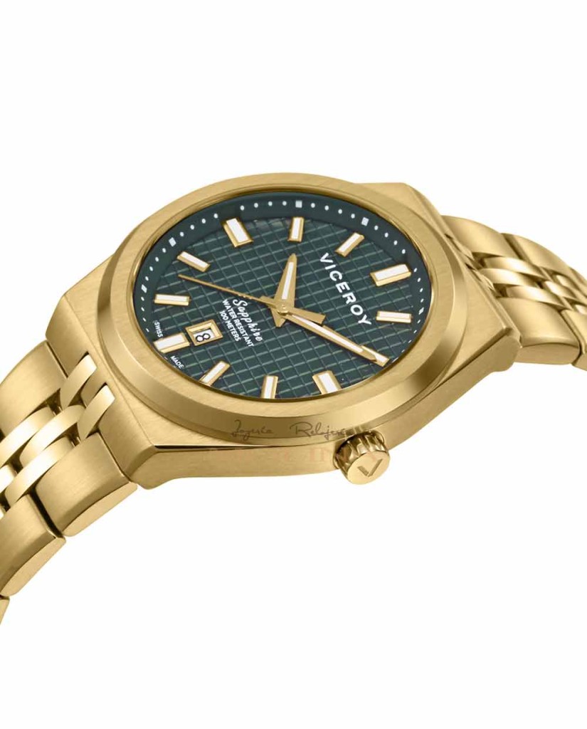 Relojes para mujer dorados