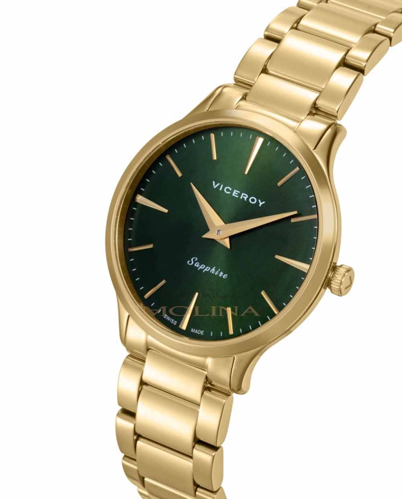 Relojes para mujer dorados