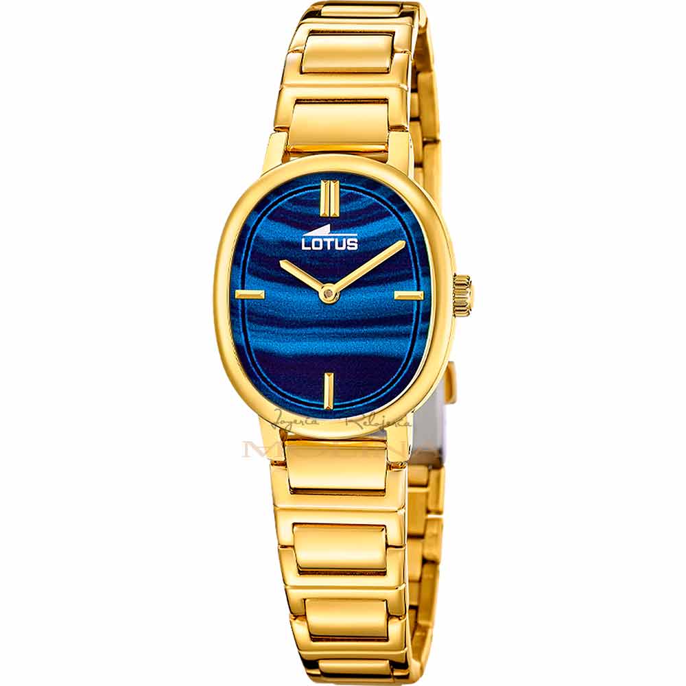 Relojes para mujer dorados