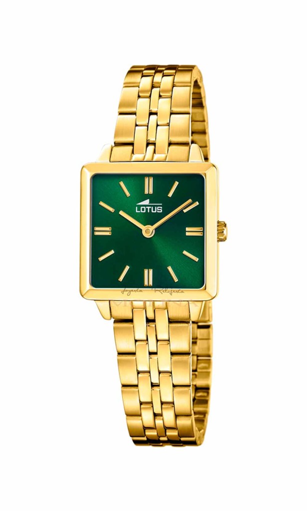 Relojes para mujer dorados